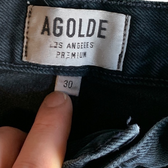 Riley High Rise Straight Crop 26" Inseam - Picture 12 of 12